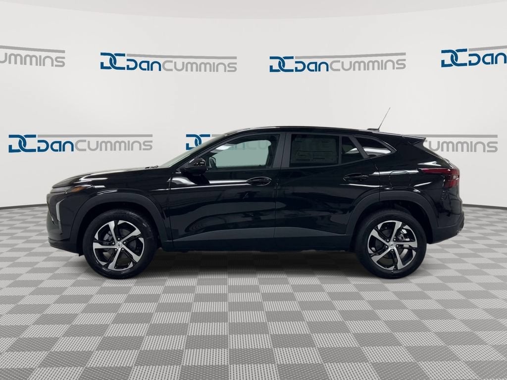 2026 Chevrolet Trax — detail view