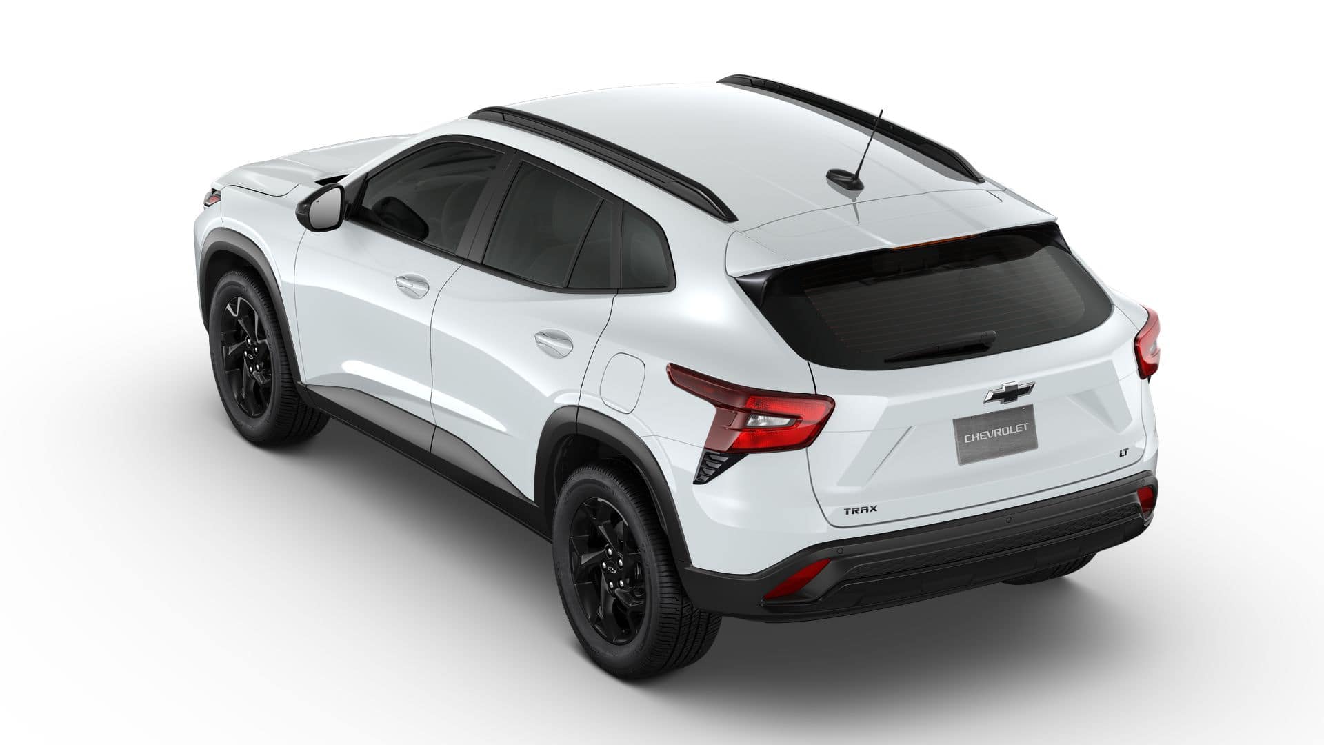 2026 Chevrolet Trax — side profile view