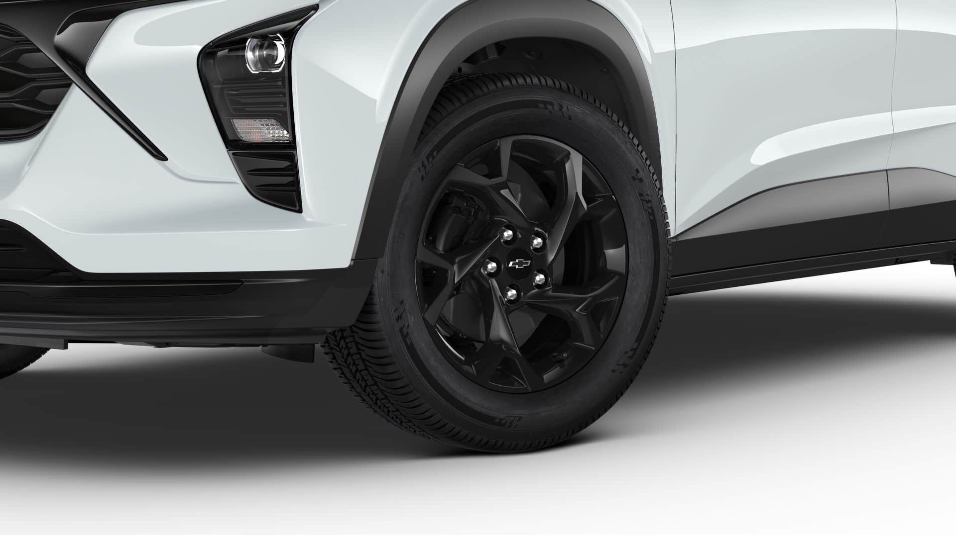 2026 Chevrolet Trax — interior view