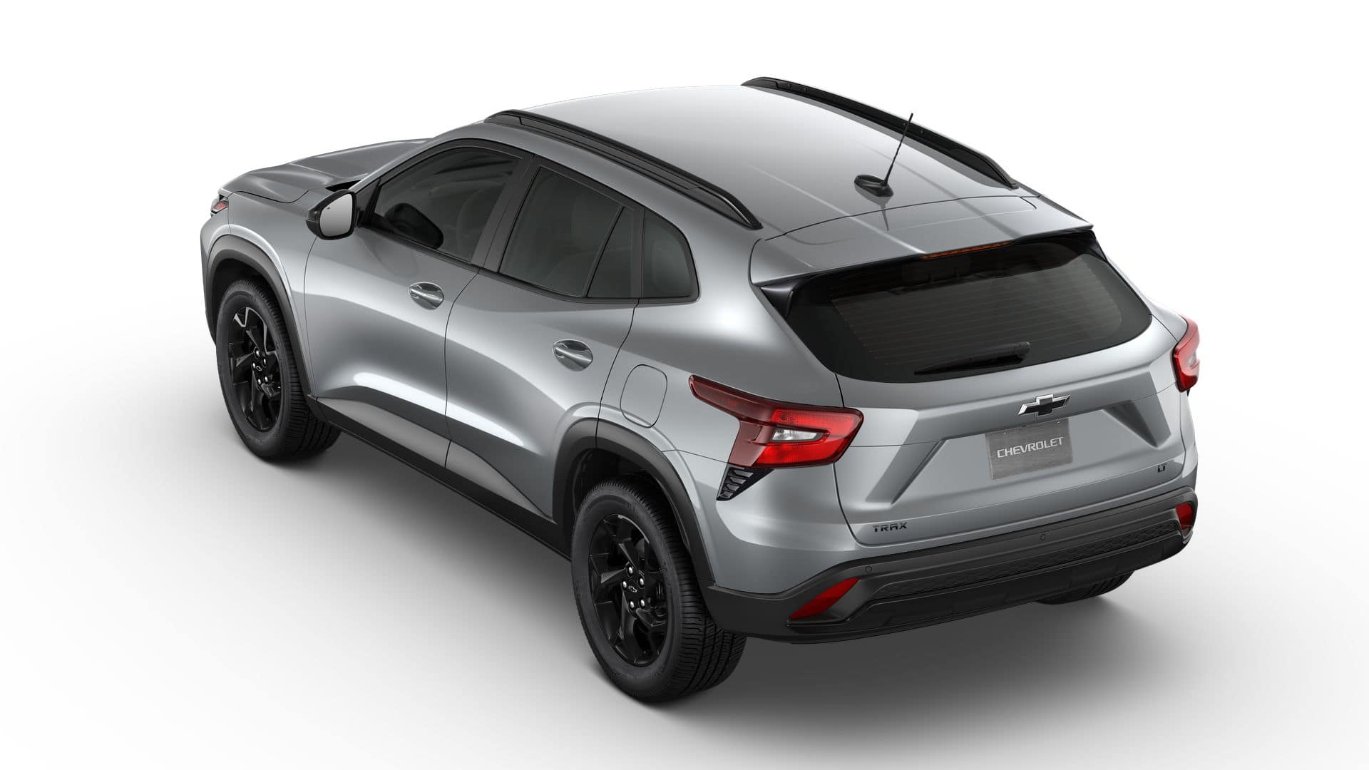 2026 Chevrolet Trax — side profile view