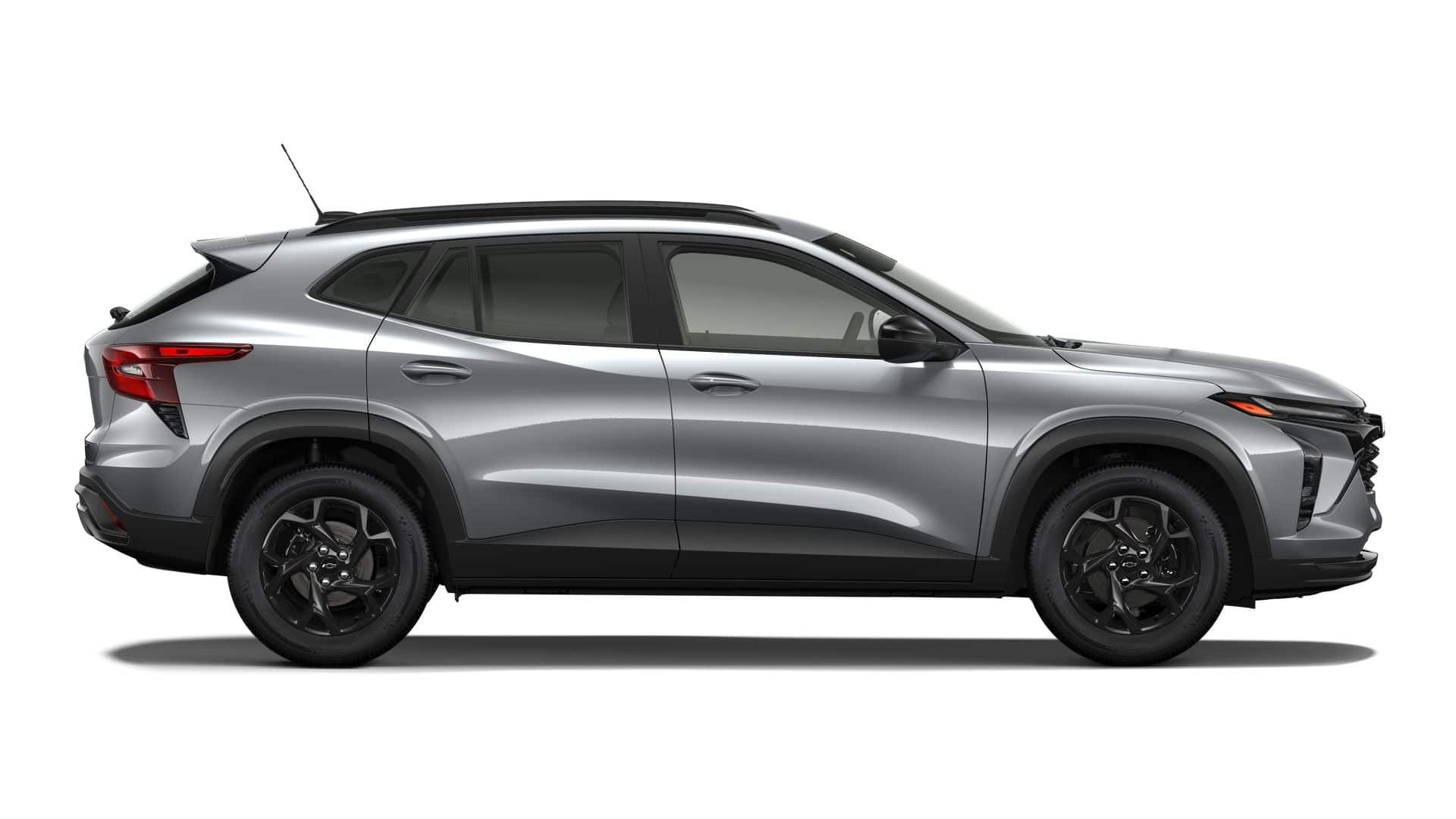 2026 Chevrolet Trax — rear three-quarter view