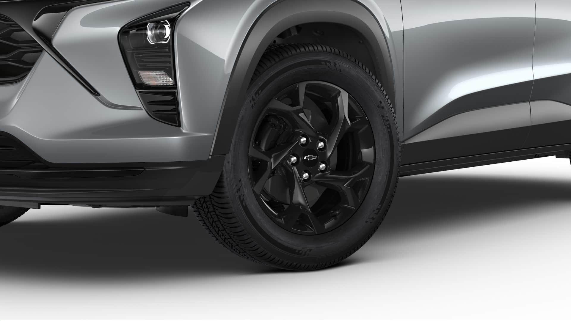 2026 Chevrolet Trax — interior view
