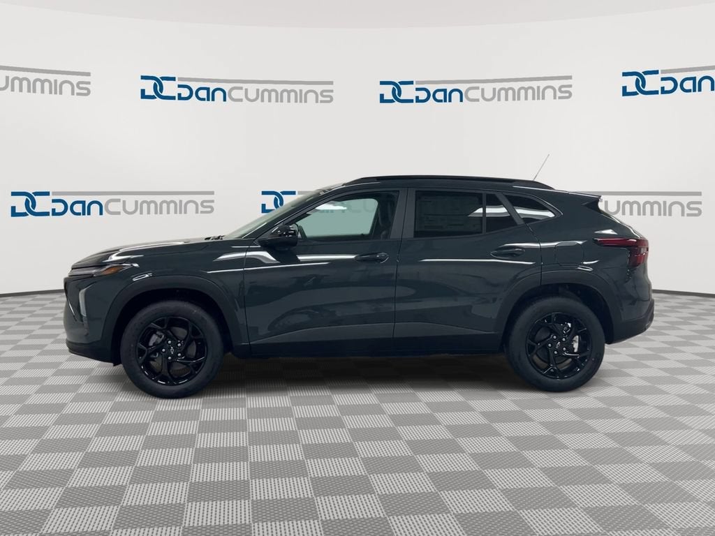 2026 Chevrolet Trax — detail view