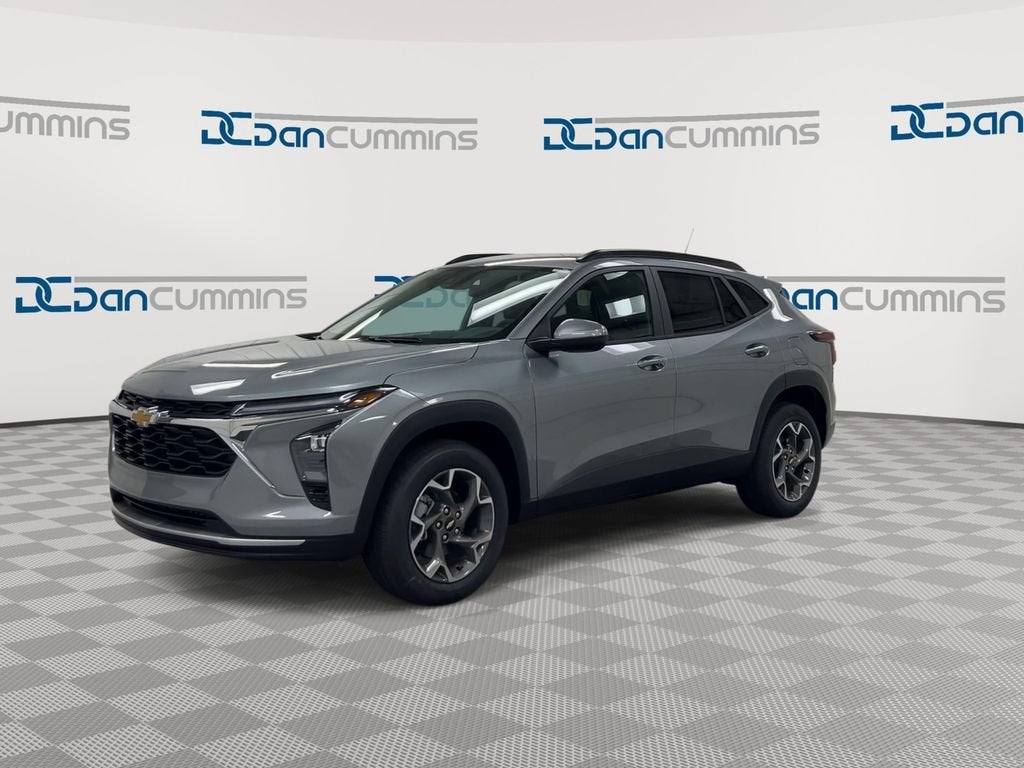 2026 Chevrolet Trax — interior view
