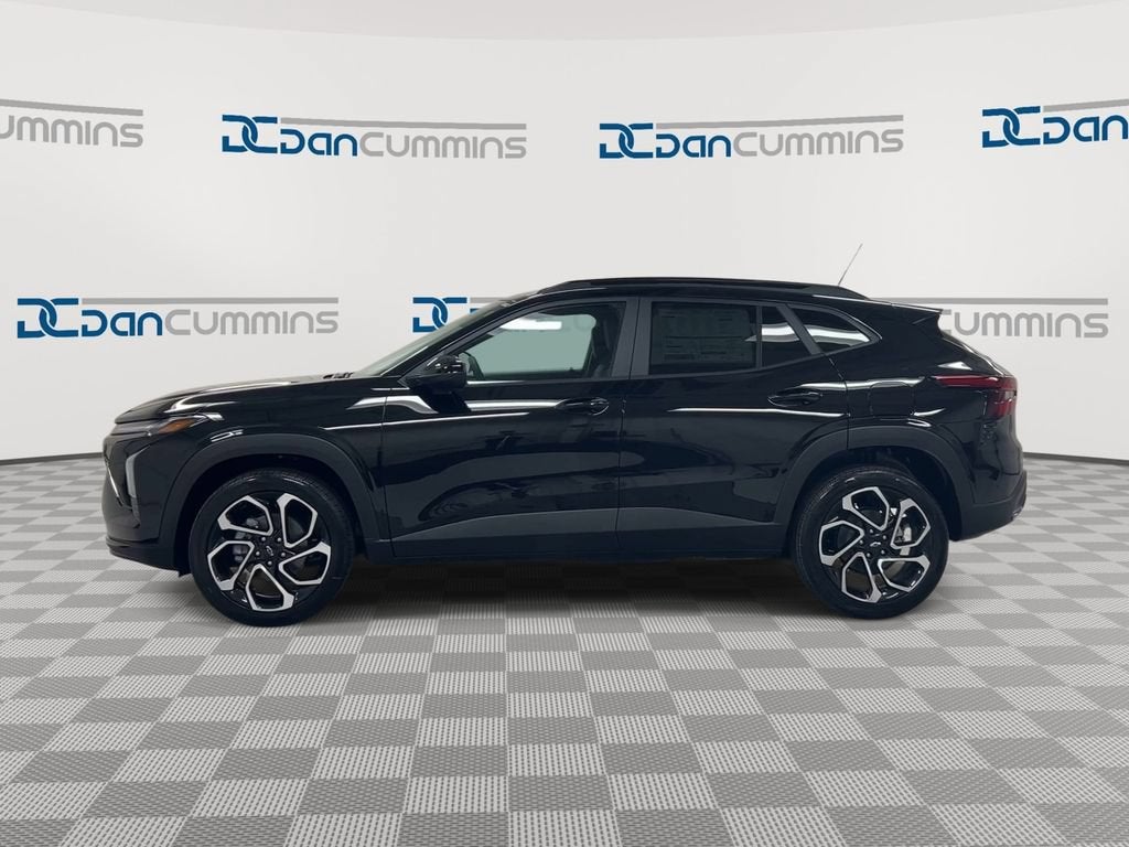 2026 Chevrolet Trax — detail view