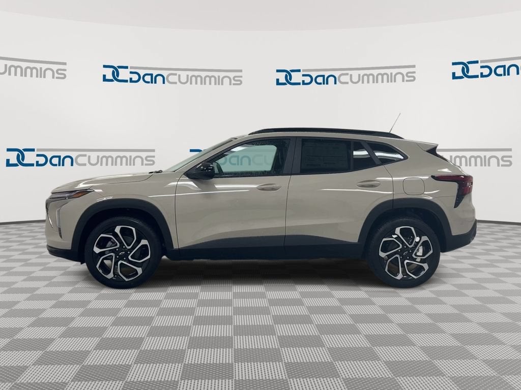2026 Chevrolet Trax — detail view