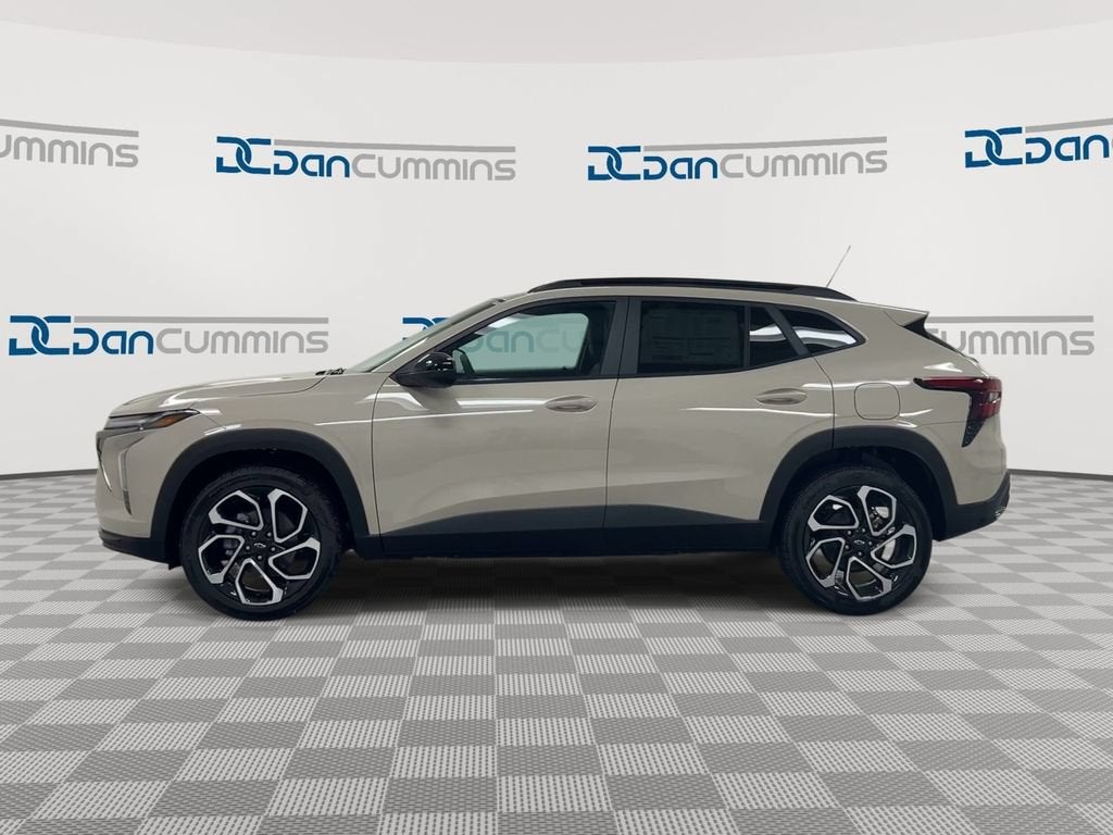 2026 Chevrolet Trax — detail view