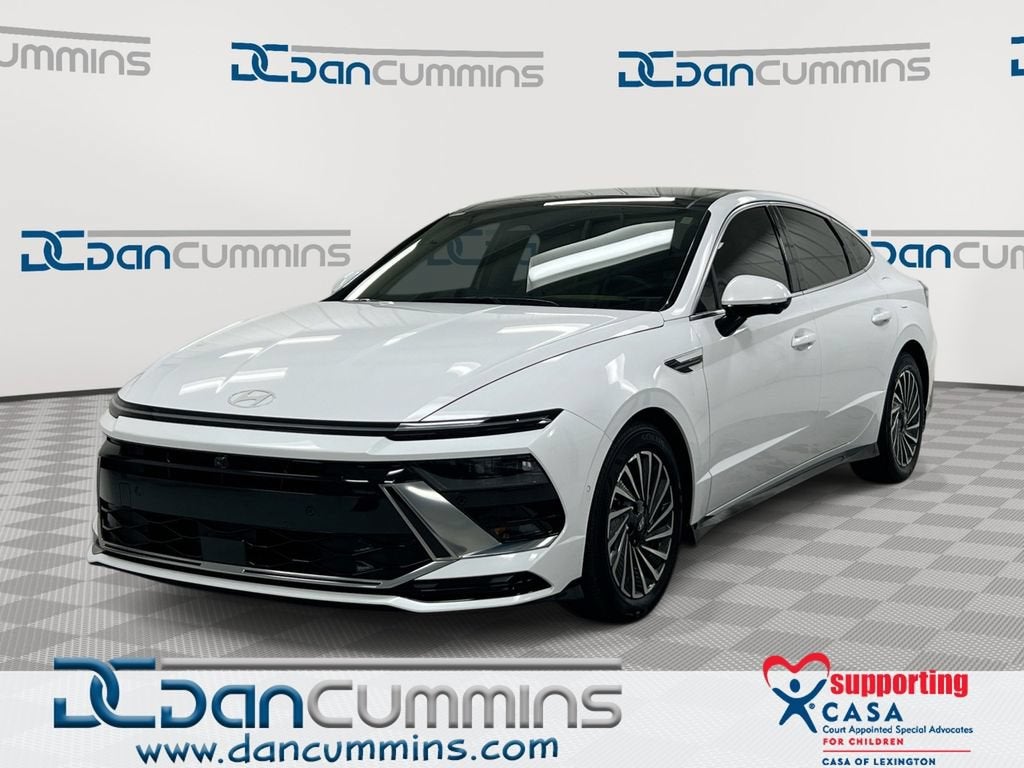 2025 Hyundai Sonata Hybrid