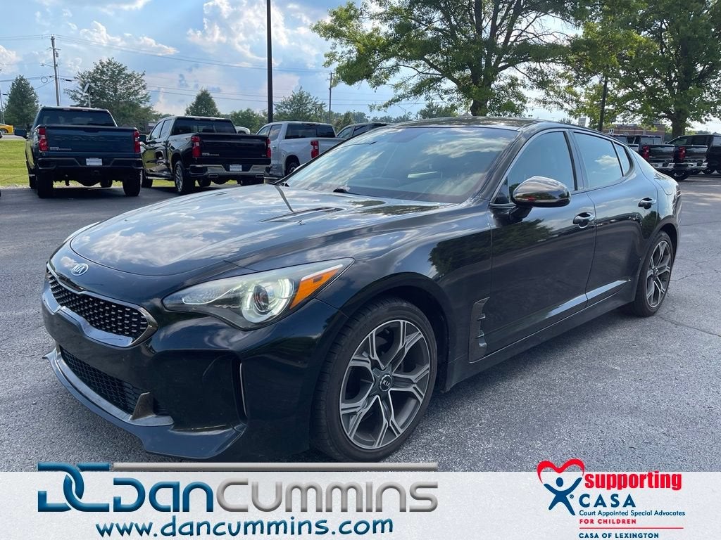 2020 Kia Stinger