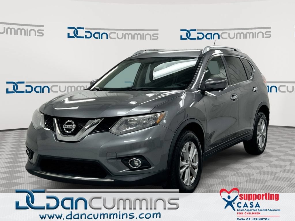 2016 Nissan Rogue