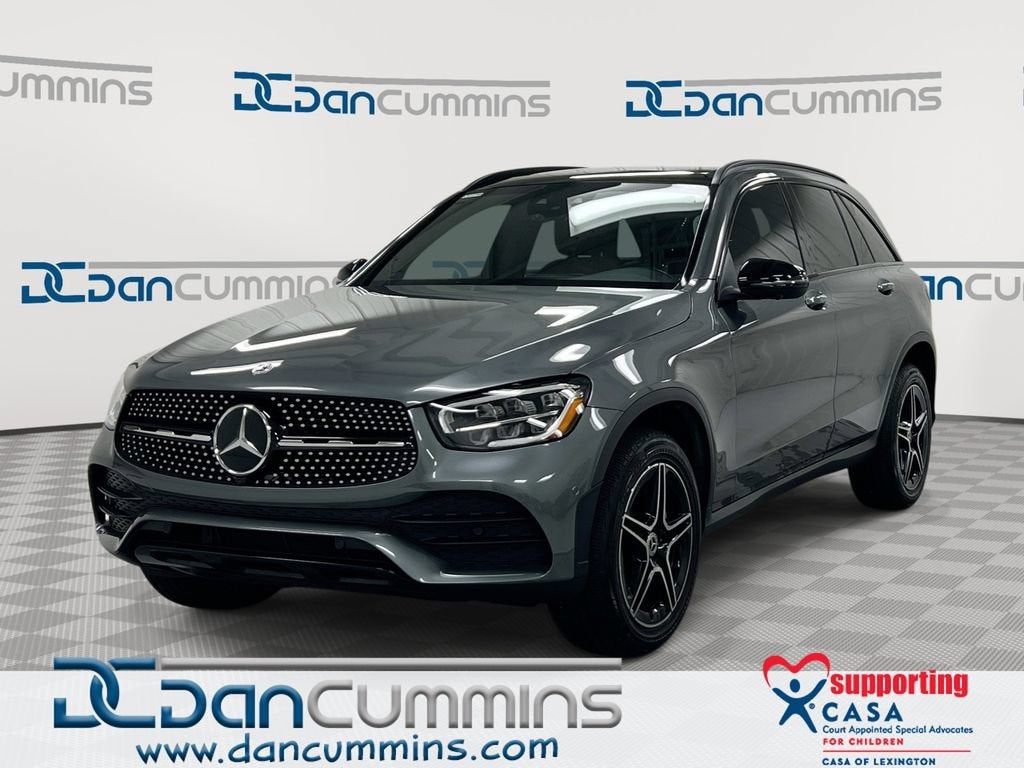 2022 Mercedes-Benz GLC