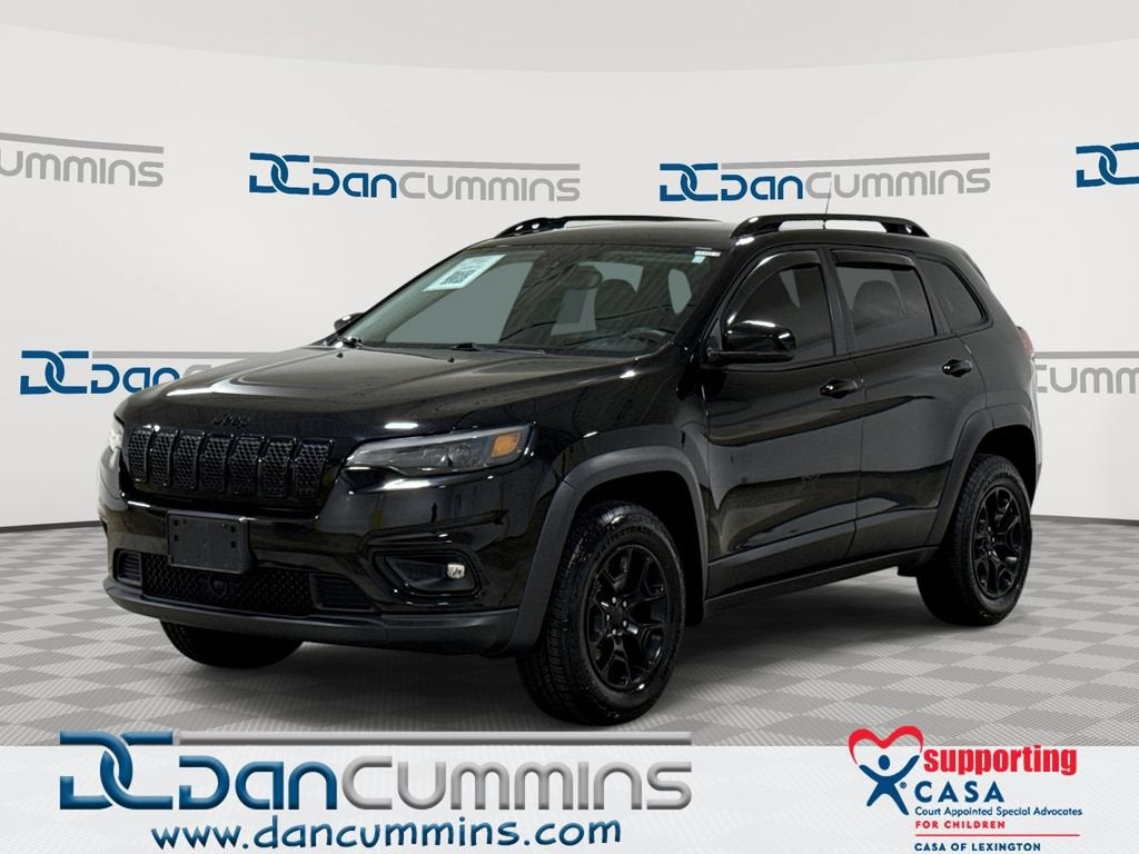 2022 Jeep Cherokee