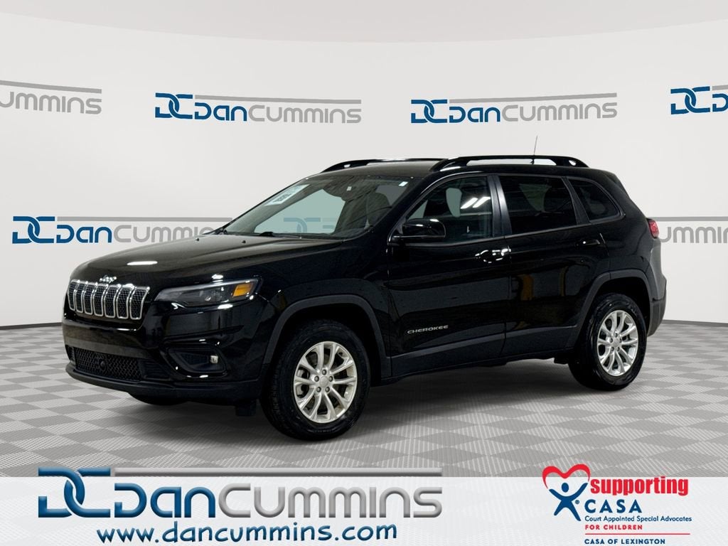 2022 Jeep Cherokee