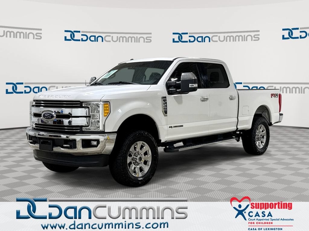 2017 Ford Super Duty F-250 SRW