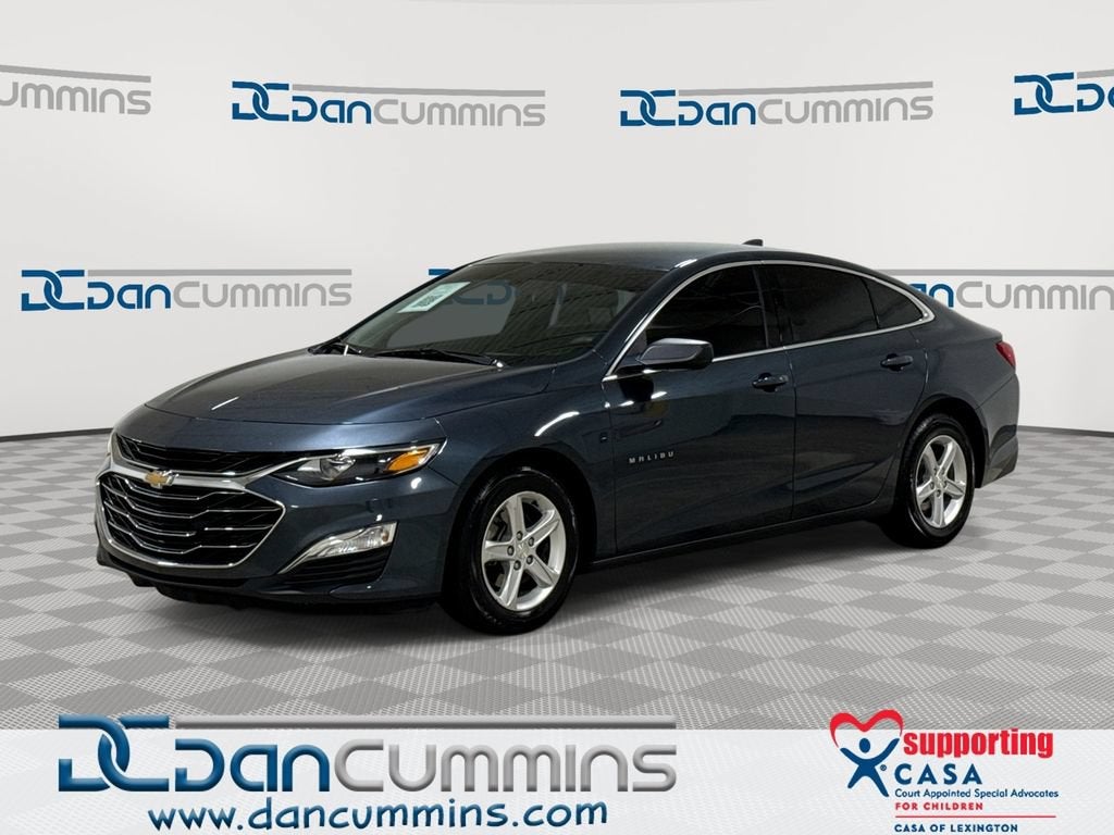2020 Chevrolet Malibu