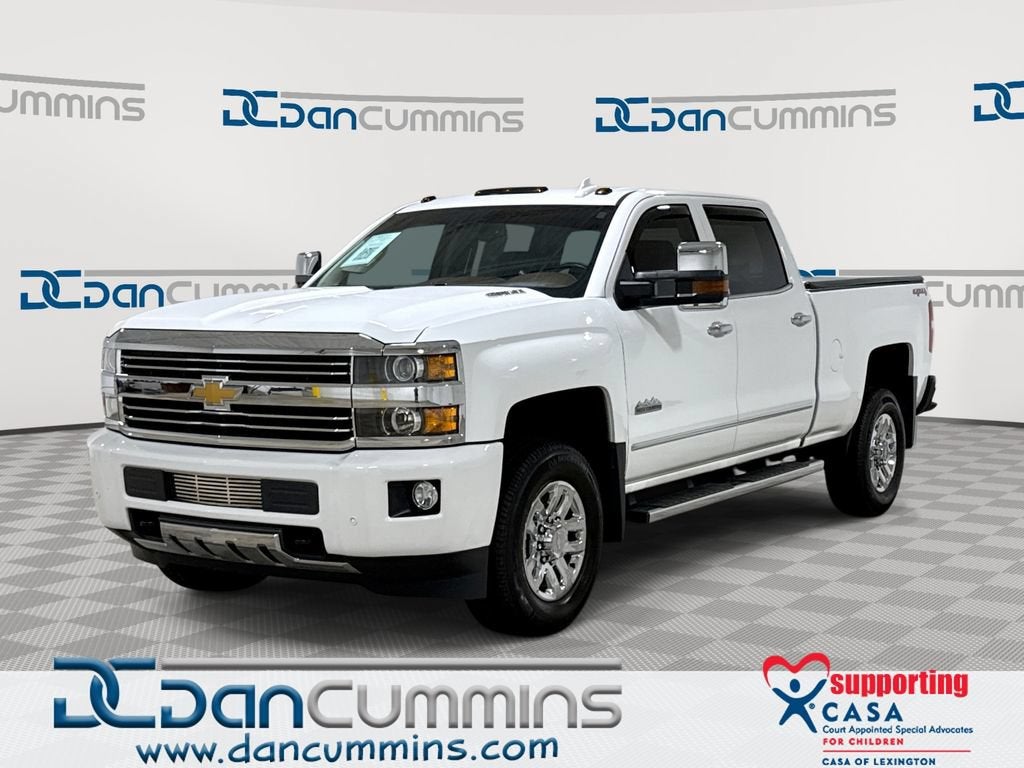 2015 Chevrolet Silverado 3500 HD