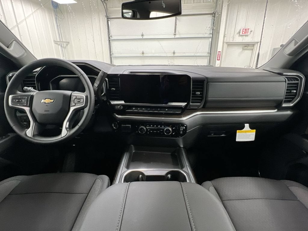2026 Chevrolet Silverado 2500 HD — detail view