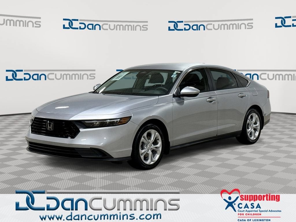 2024 Honda Accord Sedan