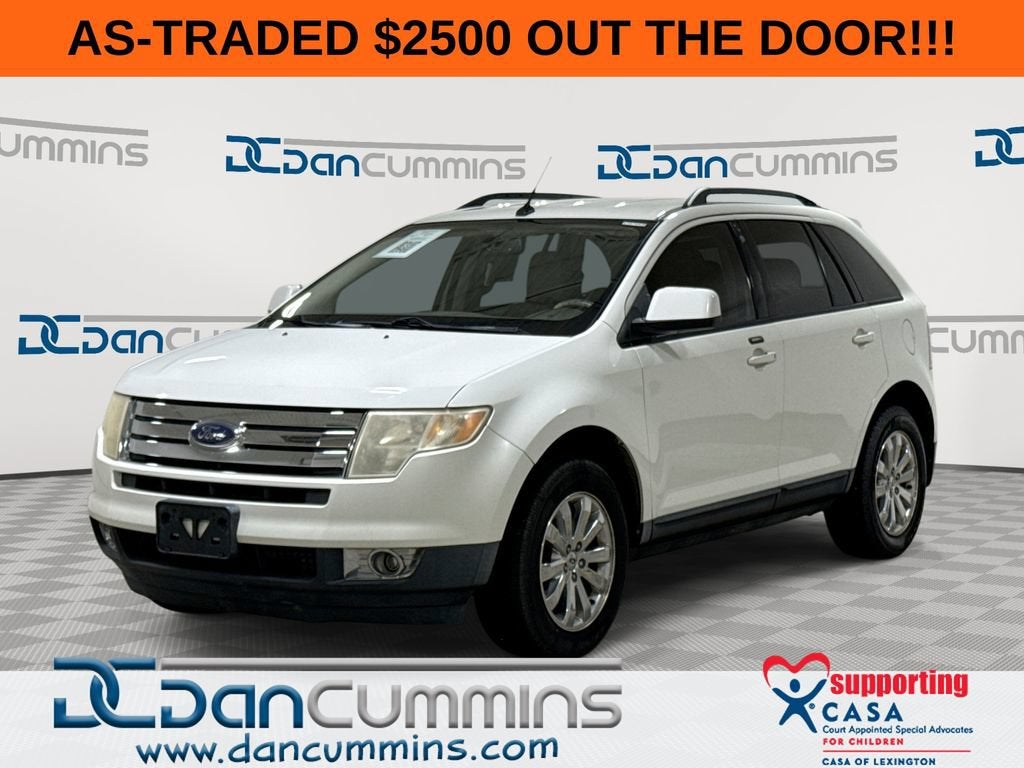 2010 Ford Edge
