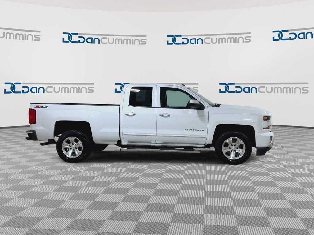 2019 Chevrolet Silverado LD — side profile view