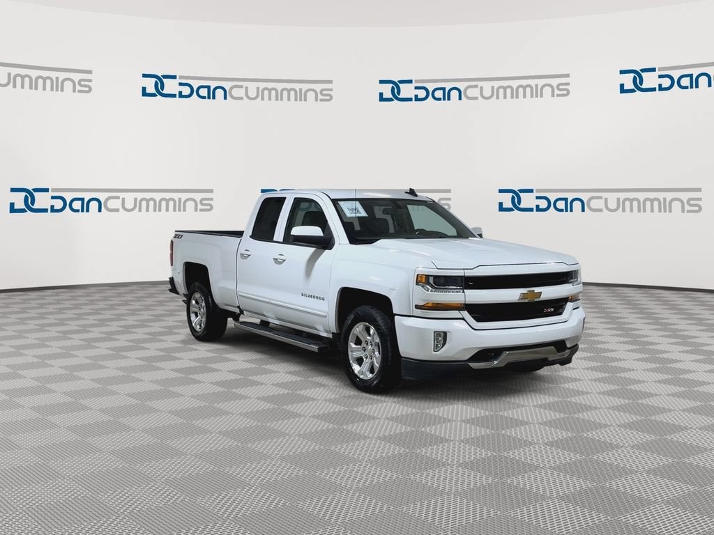 2019 Chevrolet Silverado LD — rear three-quarter view