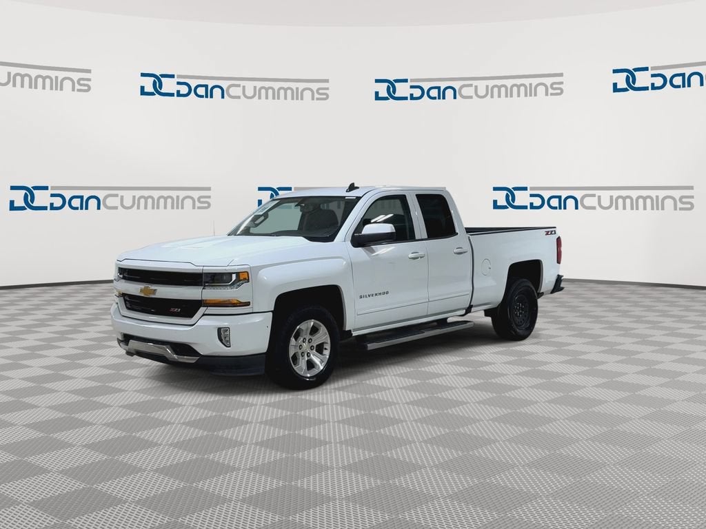2019 Chevrolet Silverado LD — detail view