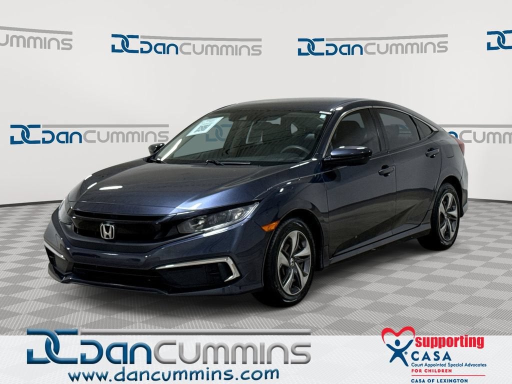 2021 Honda Civic Sedan