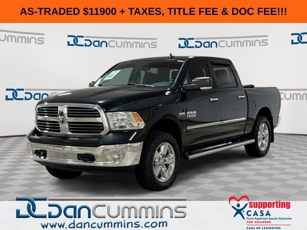2016 RAM 1500