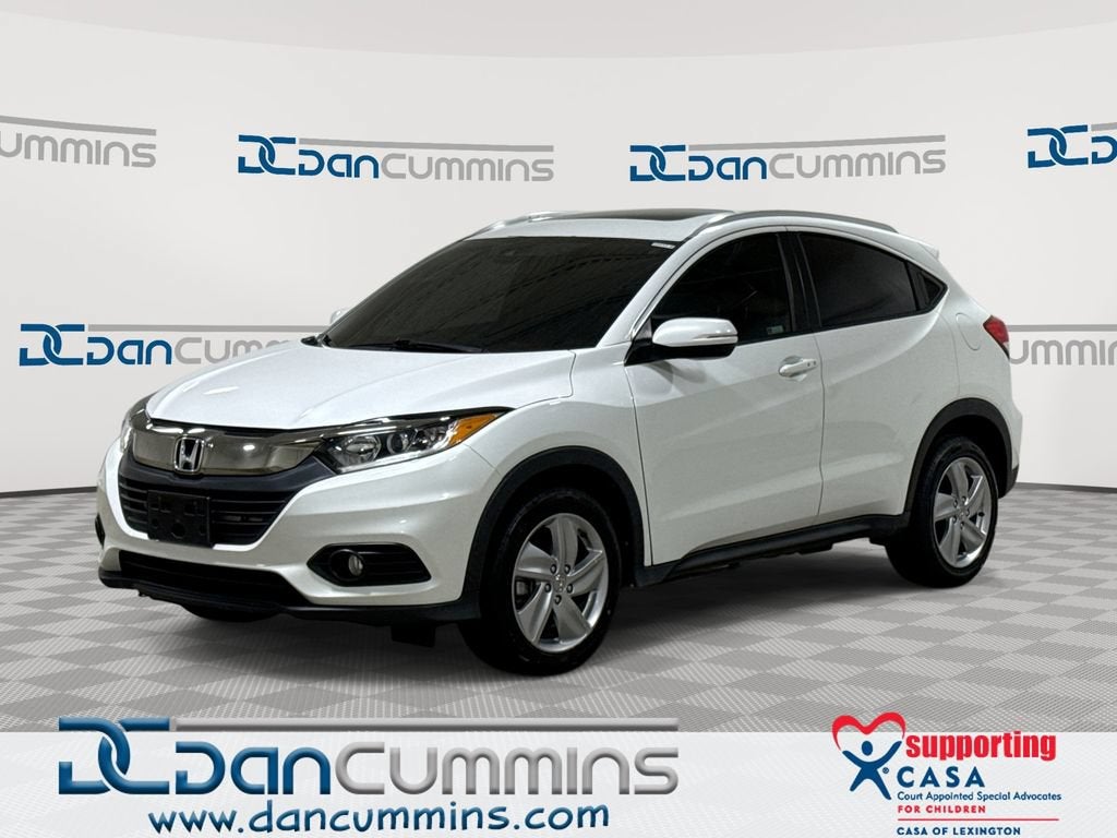 2020 Honda HR-V