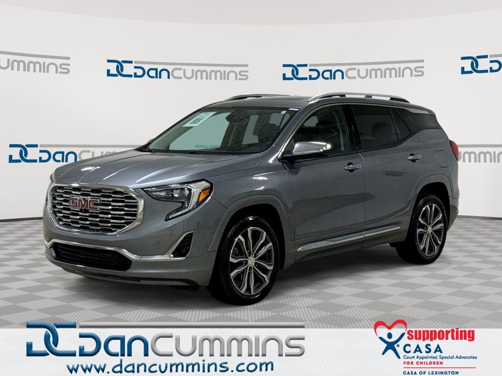 2020 GMC Terrain