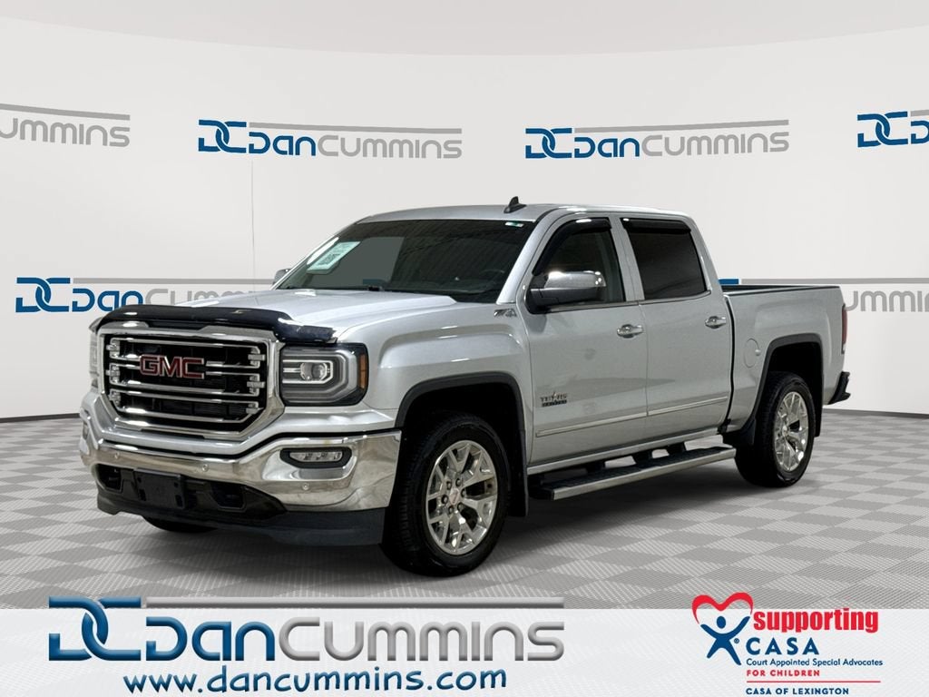 2016 GMC Sierra 1500