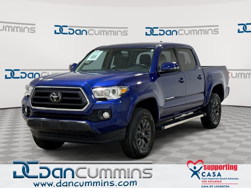 2023 Toyota Tacoma 4WD