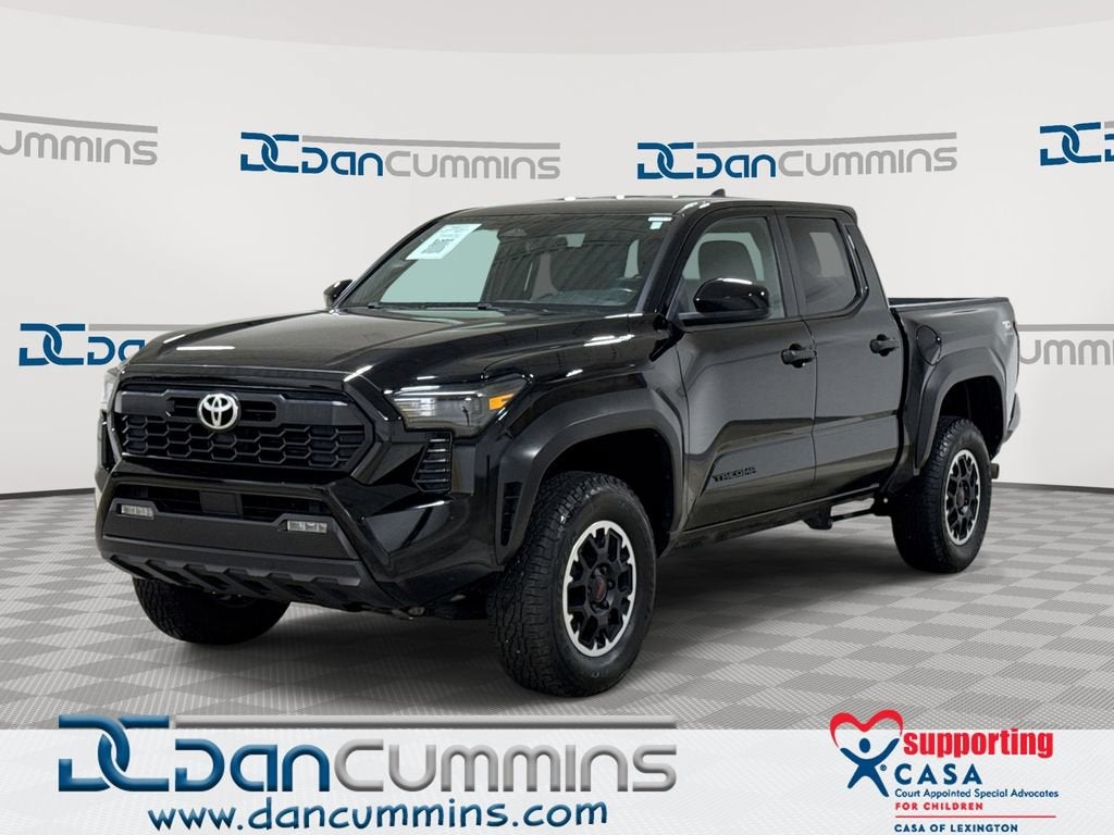 2024 Toyota Tacoma 4WD