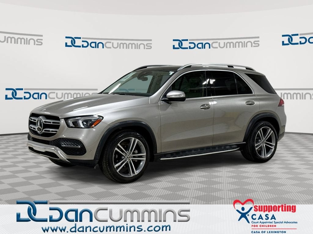 2022 Mercedes-Benz GLE