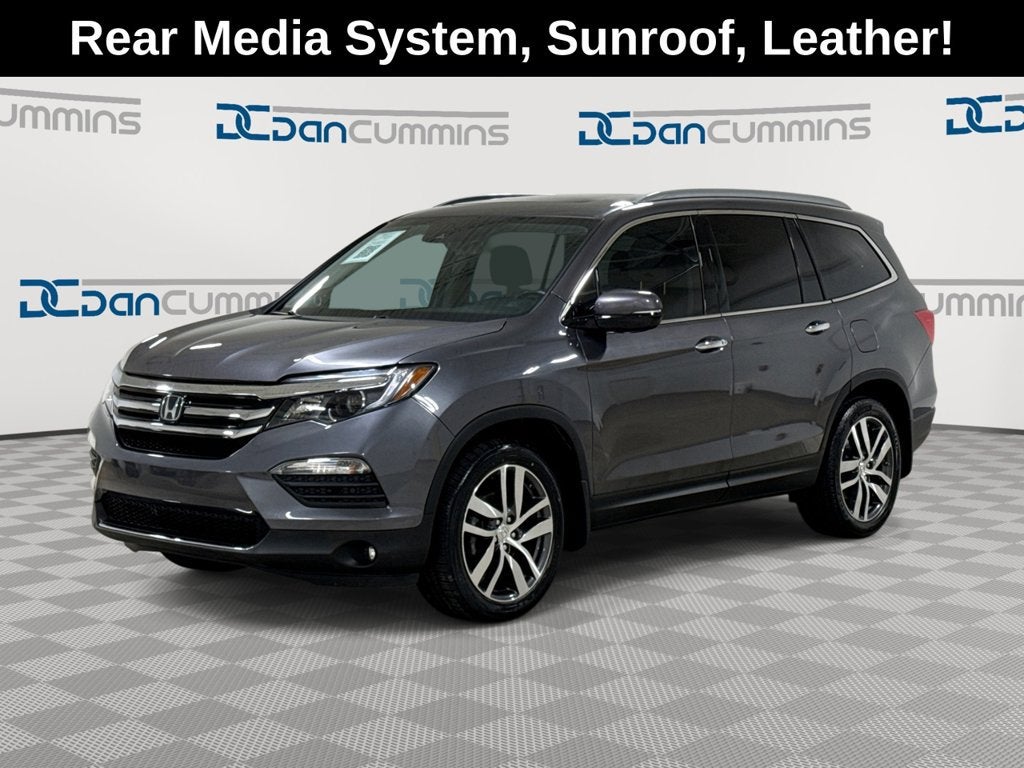 2018 Honda Pilot