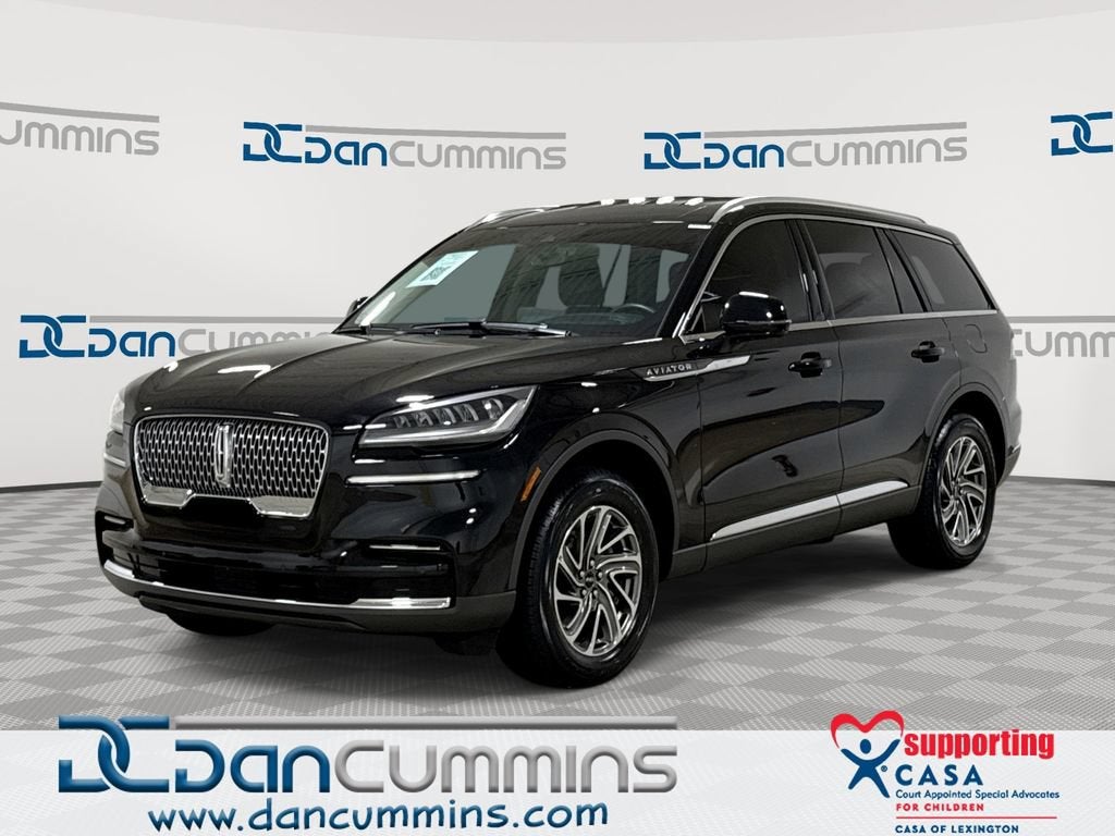 2023 Lincoln Aviator Standard for sale on Searchshop