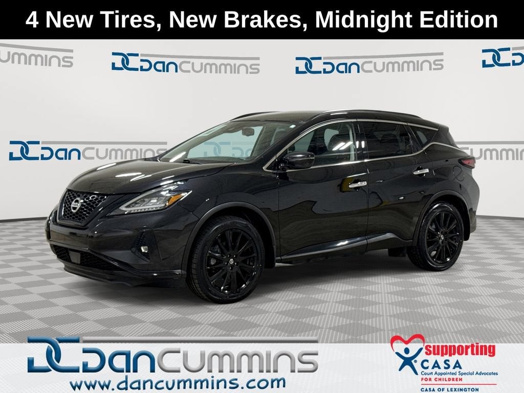 2022 Nissan Murano