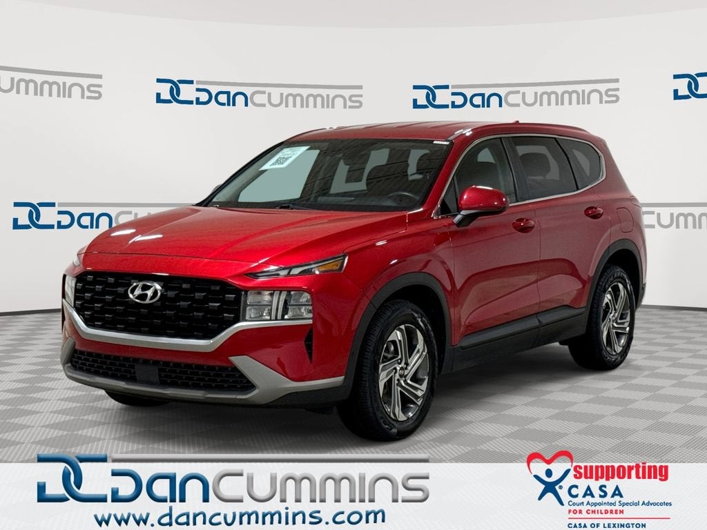 2021 Hyundai Santa Fe