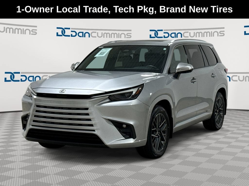 2024 Lexus TX