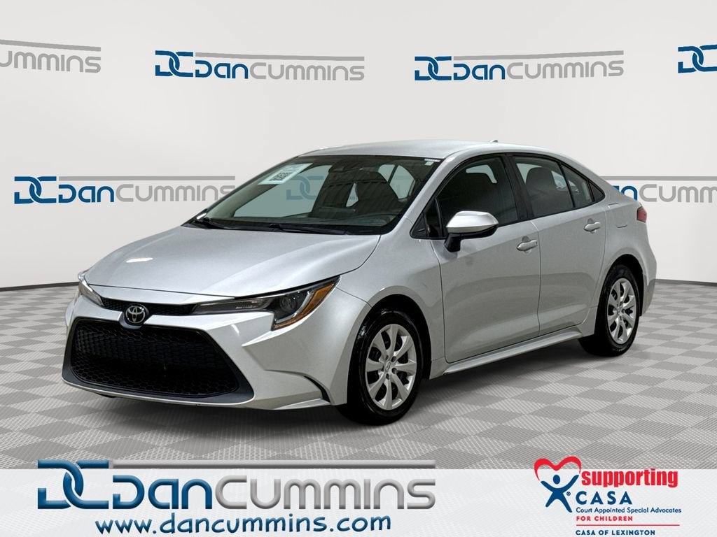 2022 Toyota Corolla