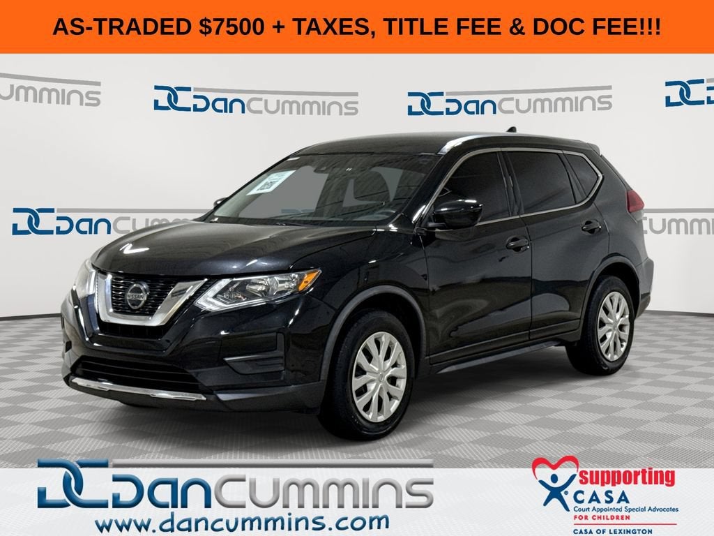 2019 Nissan Rogue