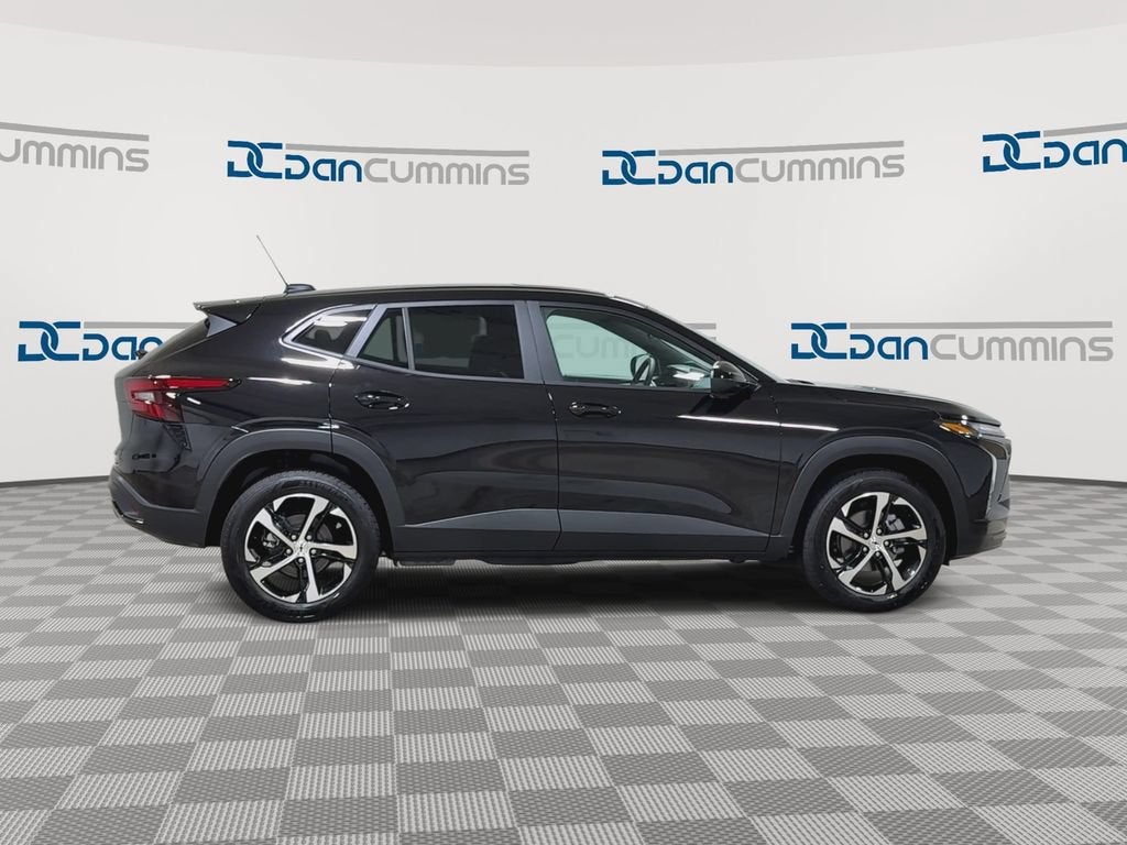 2026 Chevrolet Trax — side profile view