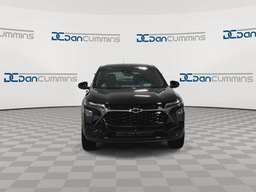 2026 Chevrolet Trax — interior view