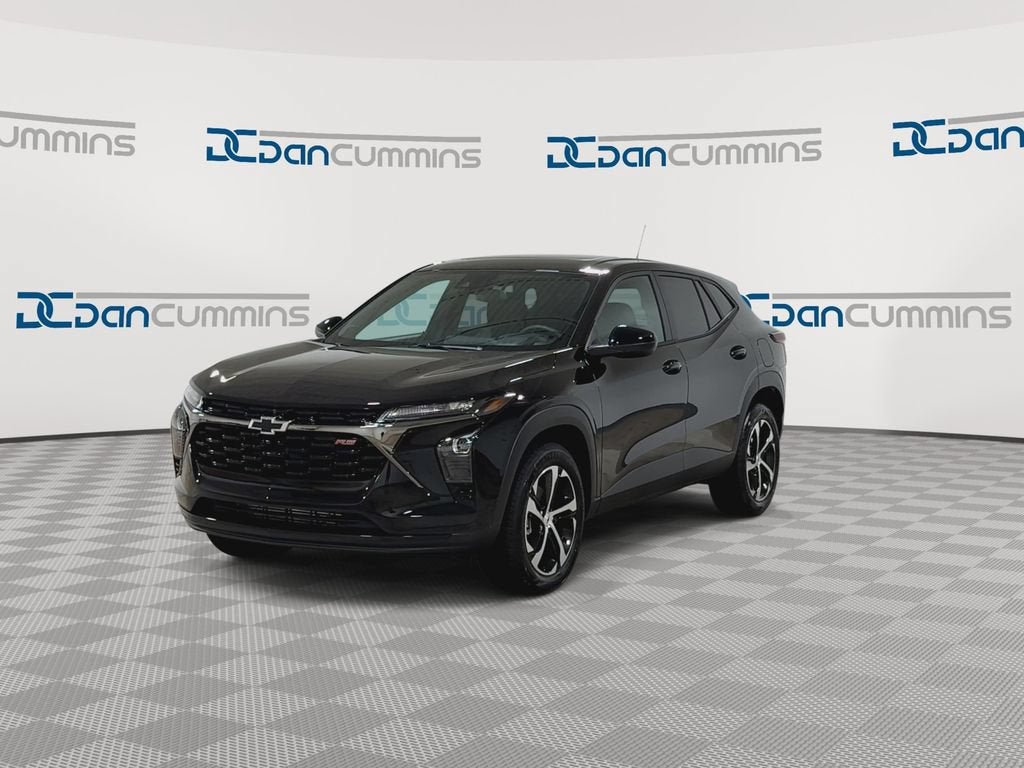 2026 Chevrolet Trax — detail view