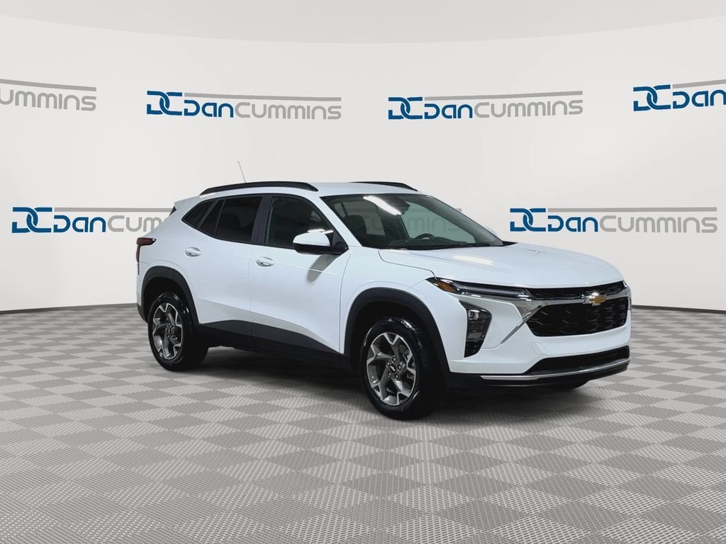 2026 Chevrolet Trax — side profile view