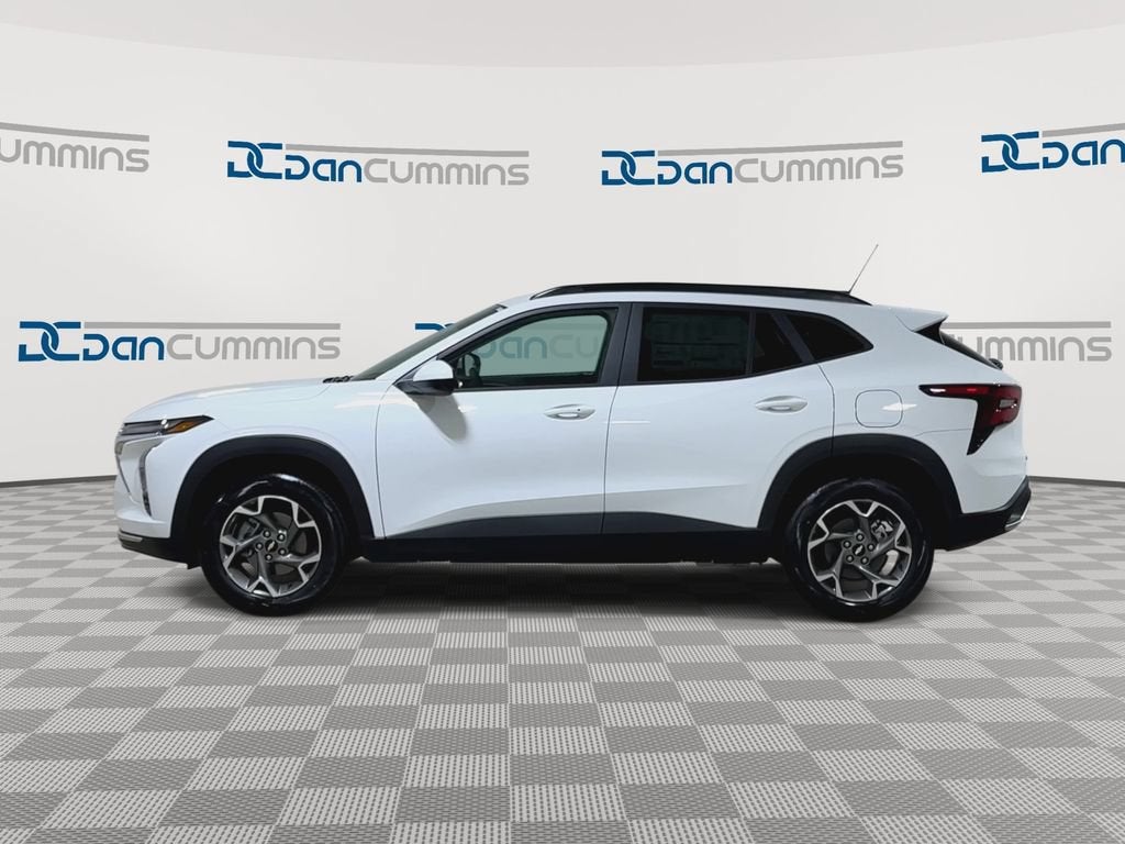 2026 Chevrolet Trax — detail view