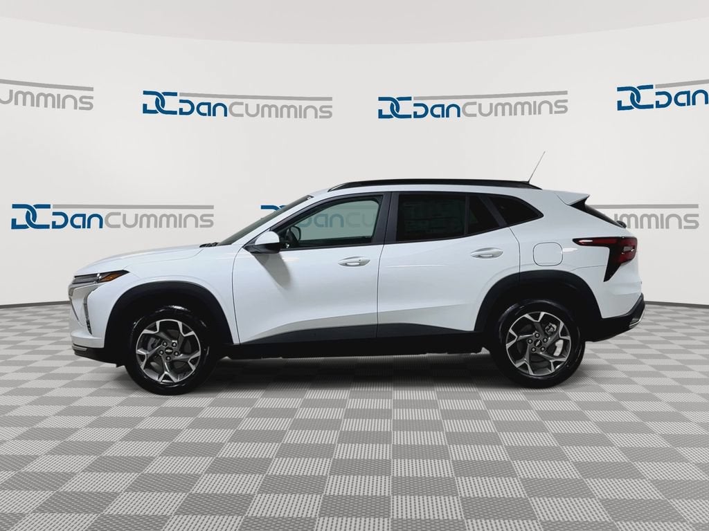 2026 Chevrolet Trax — detail view