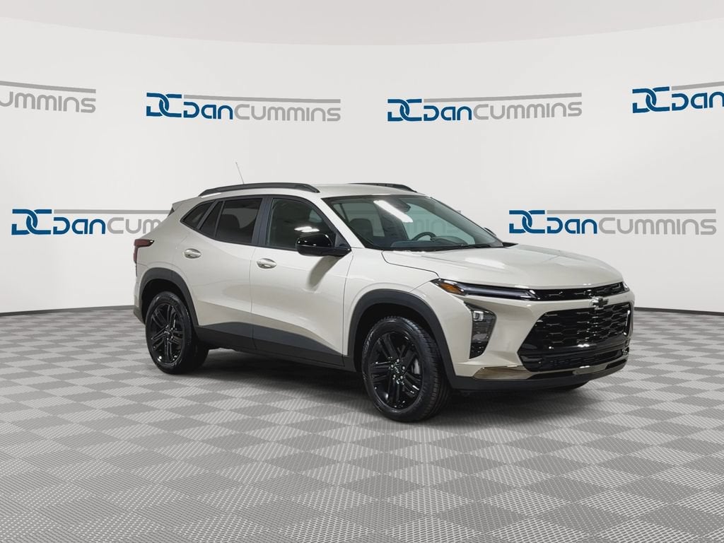 2026 Chevrolet Trax — side profile view