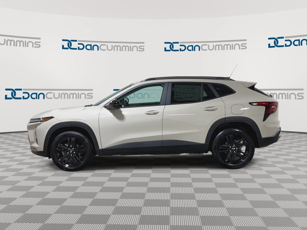 2026 Chevrolet Trax — detail view