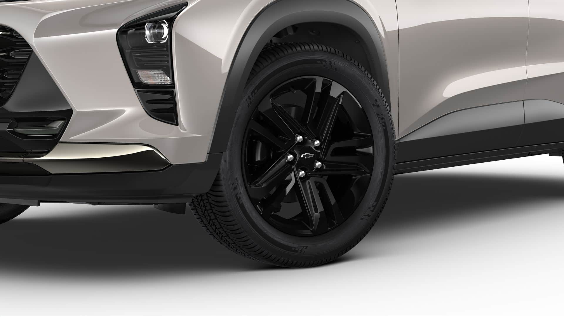 2026 Chevrolet Trax — interior view